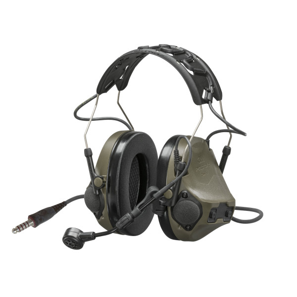 ComTac VIII MT14H418A-35 GN Dual-COMM