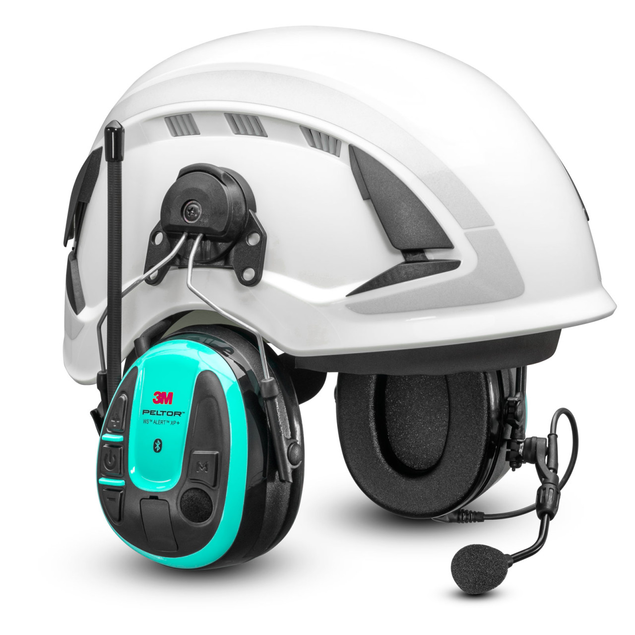 3M Peltor WS Alert XP+ MRX21P3E2WS7