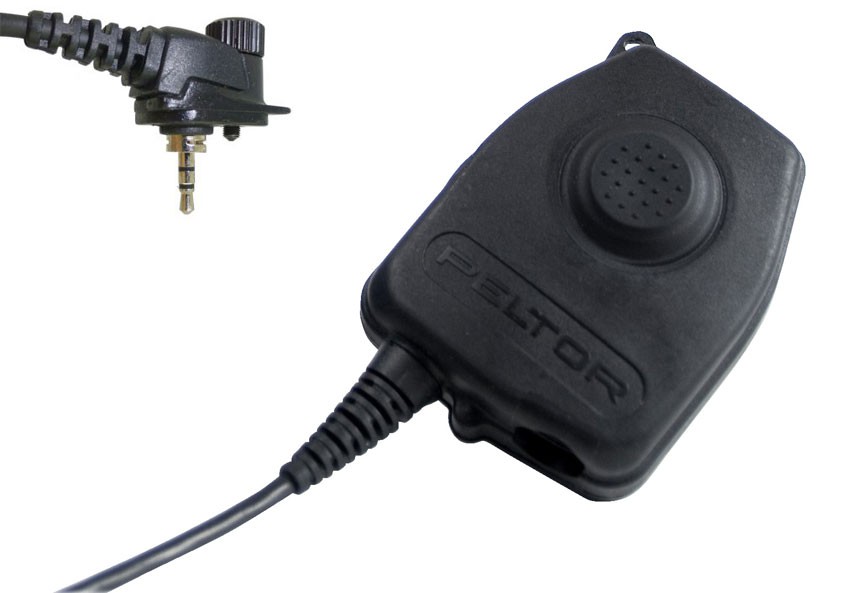 3M Peltor FL5062 PTT Adapter für Motorola