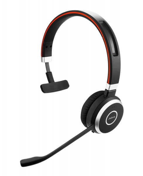 Jabra Evolve 65 UC Mono mit Ladestation SE (6593-833-499)