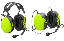 zu den Produkten aus 3M Peltor CH-3 Headsets