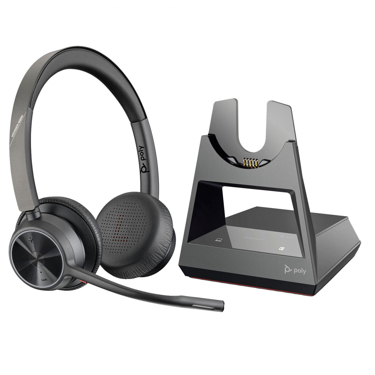 Poly Voyager 4320 Office USB-A