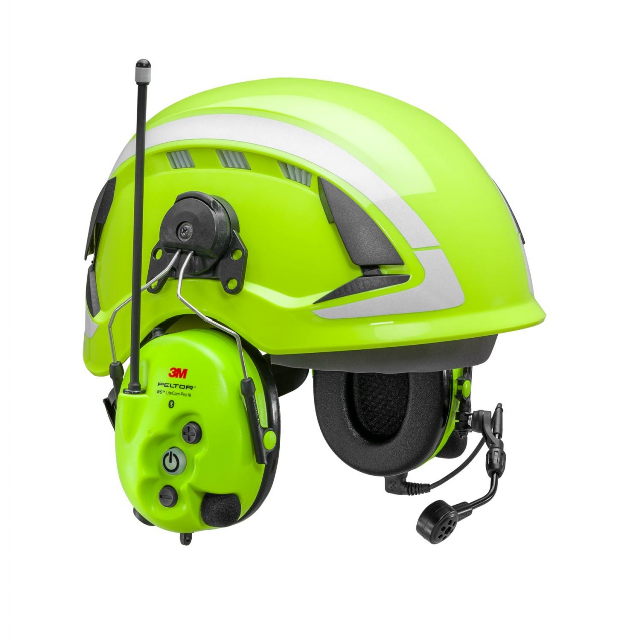 3M Peltor WS LiteCom Pro III GB (MT73H7P3E4D10EU GB)