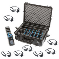 Guardian Performance Bluetooth Kit mit Shokz Bone-Conduction Headsets Guardian Performance Bluetooth Kit mit Shokz Bone-Conduction Headsets