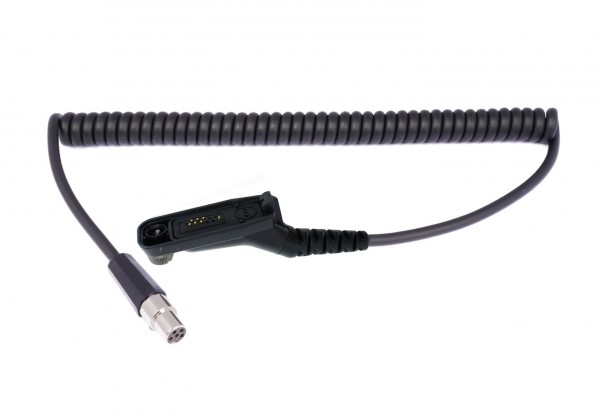 FL6U-63 Flex Adapterkabel für Motorola Mototrbo M7