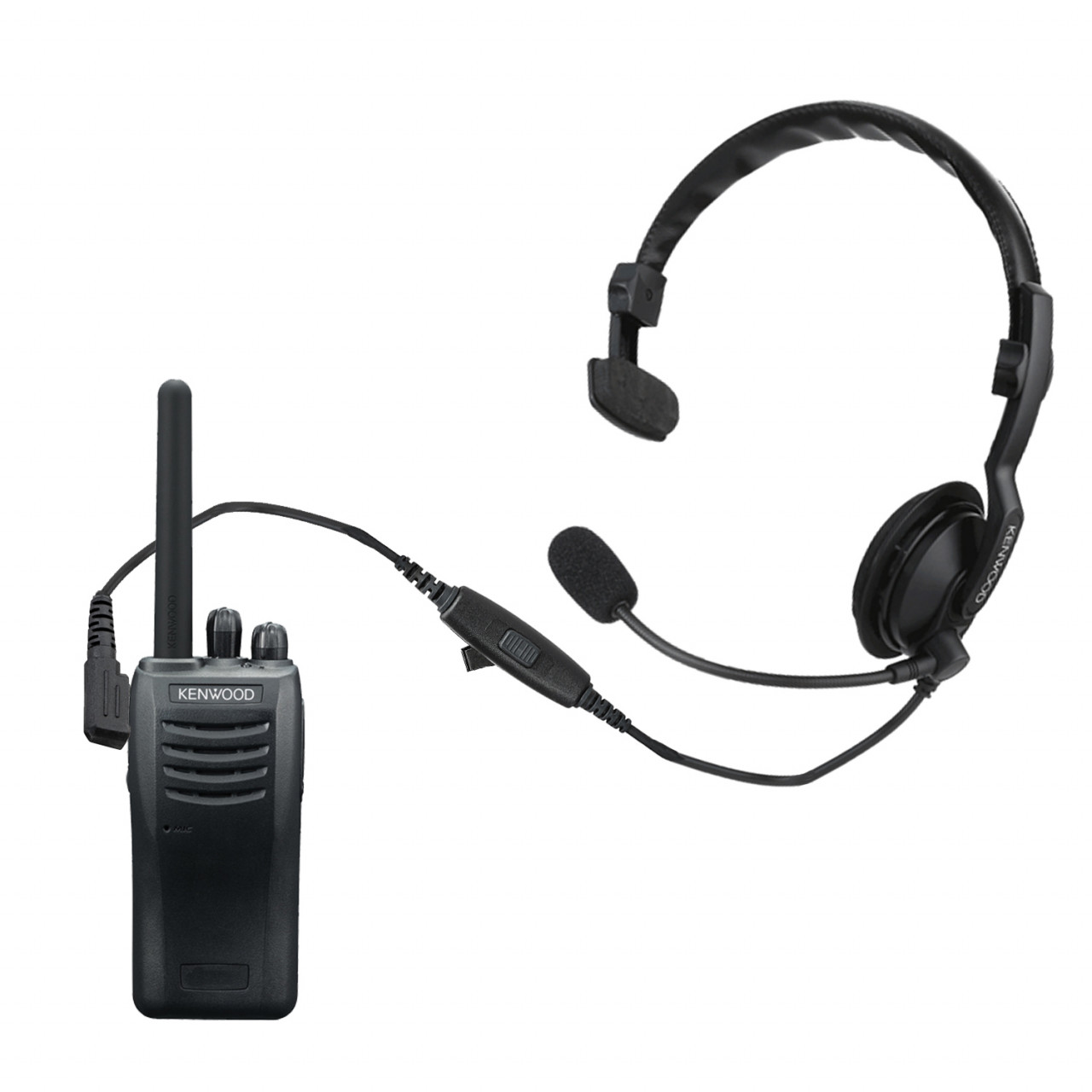 Comhead PMR Comfort Set