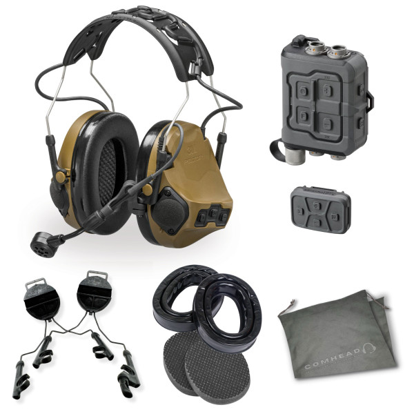 ComTac VII GN TMAS WS Force Kit