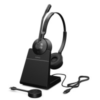 Engage 55 SE UC Stereo, DECT Einzelheadset inkl. DECT USB-C Dongle und Ladeschale Engage 55 SE UC Stereo, DECT Einzelheadset inkl. DECT USB-C Dongle und Ladeschale