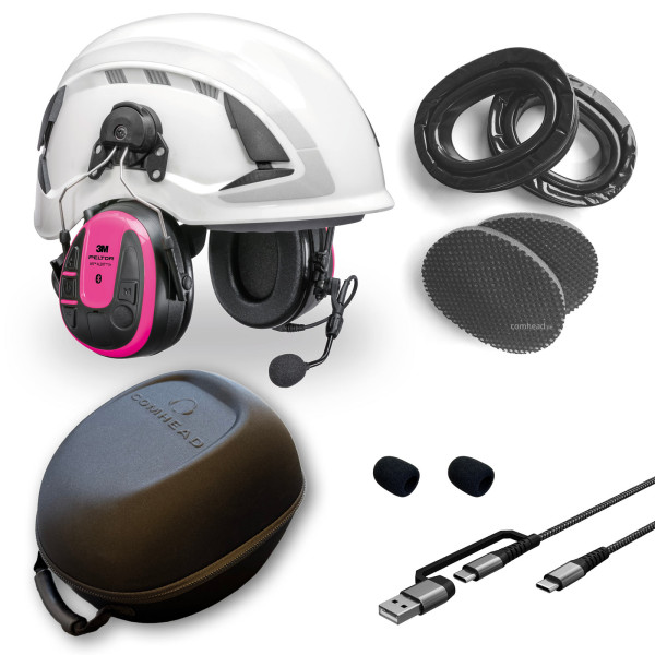WS Alert X+ MRX21P3E3WS7 RE Comfort Set