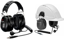 zu den Produkten aus 3M Peltor Standard Headsets