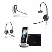 Siemens Gigaset SL560 mit Headset