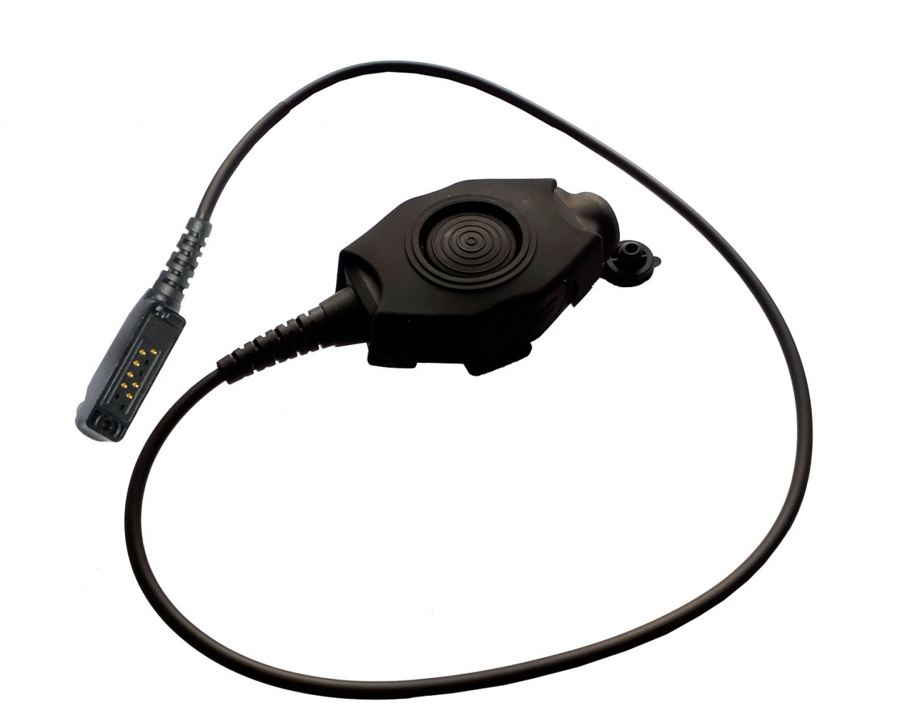 Comhead Tactical PTT für Sepura