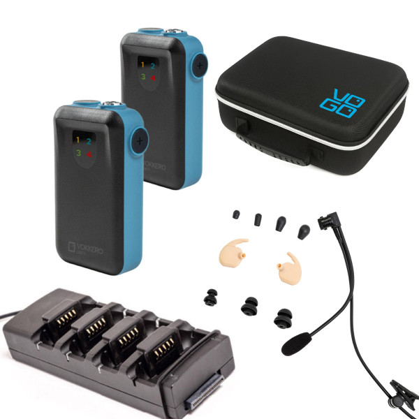 UNITY Referee COMMS Kit 2