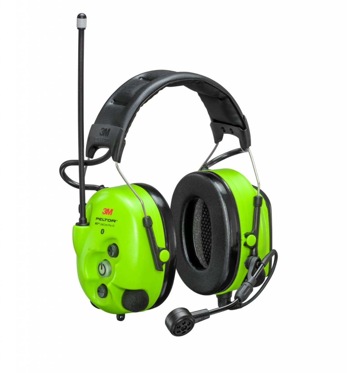 3M Peltor WS LiteCom Pro III GB (MT73H7A4D10EU GB)