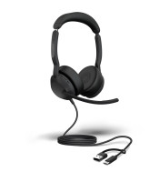 Evolve2 50 UC Duo USB-C und USB-A mit Bluetooth Evolve2 50 UC Duo USB-C und USB-A mit Bluetooth