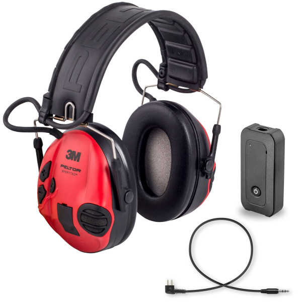 SportTac - COMHEAD Bluetooth Edition