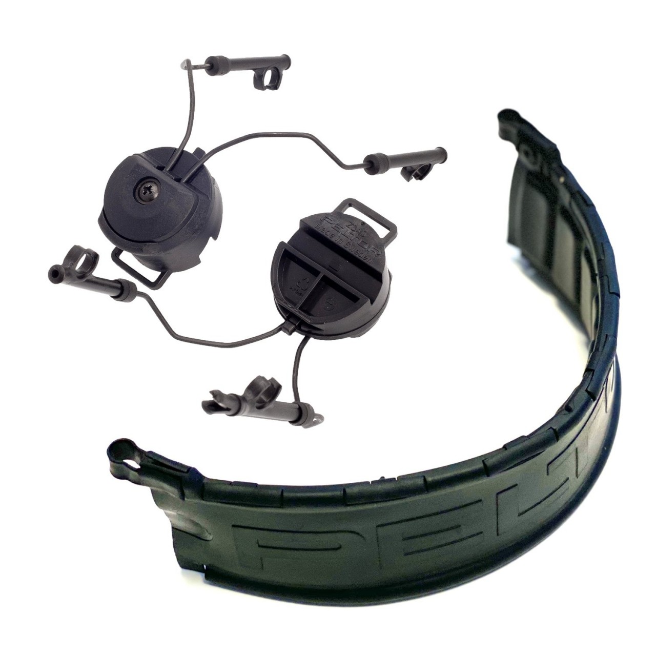 how to install peltor arc rail adapter how to install peltor arc rail adapter