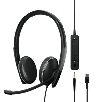 ADAPT STEREO-HEADSET 165 USB-C II ADAPT STEREO-HEADSET 165 USB-C II