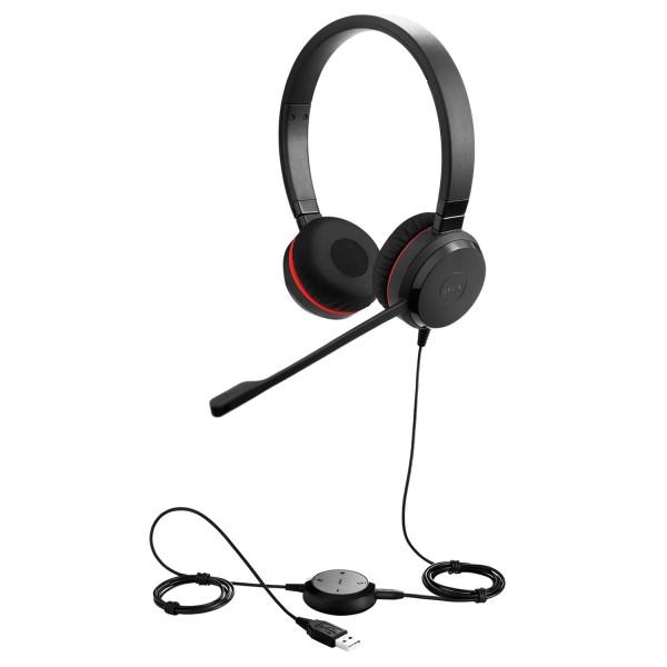 Jabra Evolve 30 II MS Duo USB (5399-823-309)