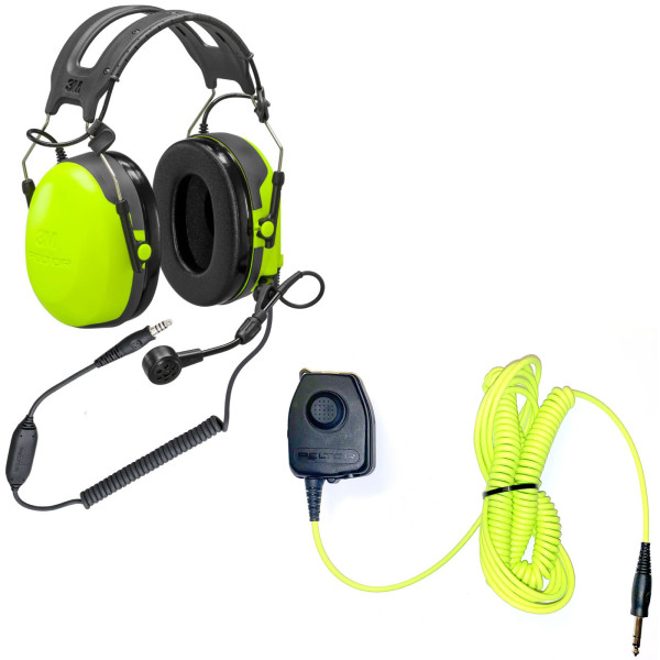 CH-3 GroundCom Set