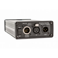 Elite Wireless Intercom Box Elite Wireless Intercom Box