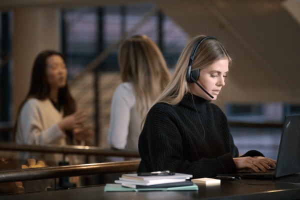 ADAPT HEADSET 135 USB-C II