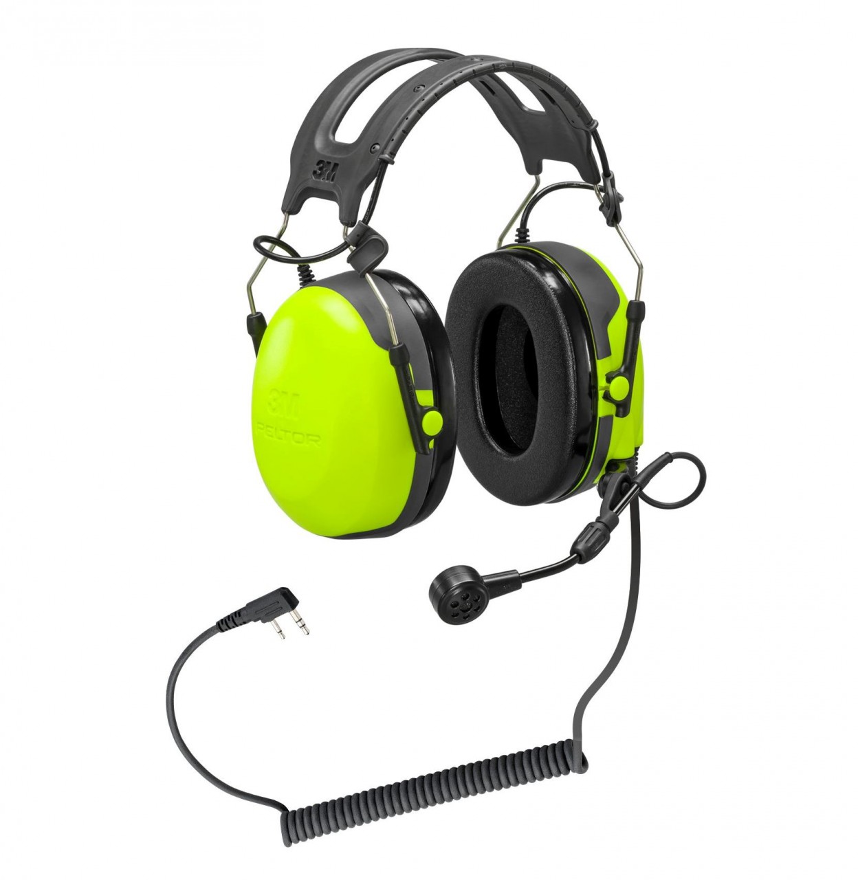 3M Peltor CH-3A Kenwood Headset
