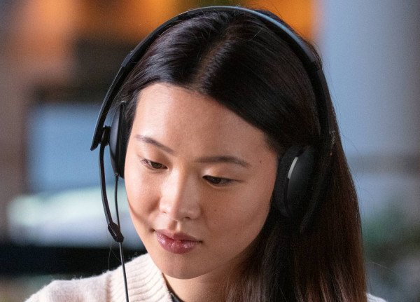 Infinity Tour Guide Set mit Komfort-Headsets Duo