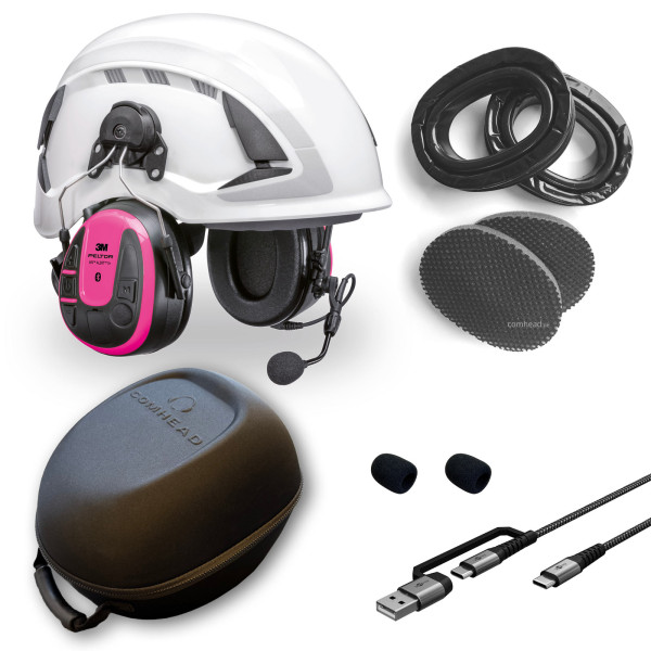 WS Alert X+ MRX21P3E3WS7 RE Comfort Set
