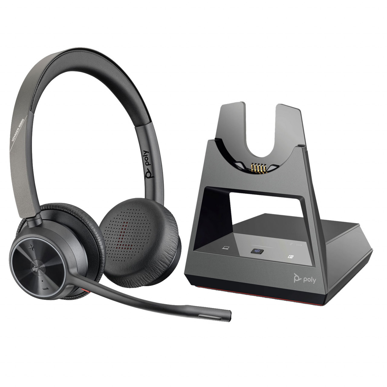 Poly Voyager 4320 Office Teams USB-A