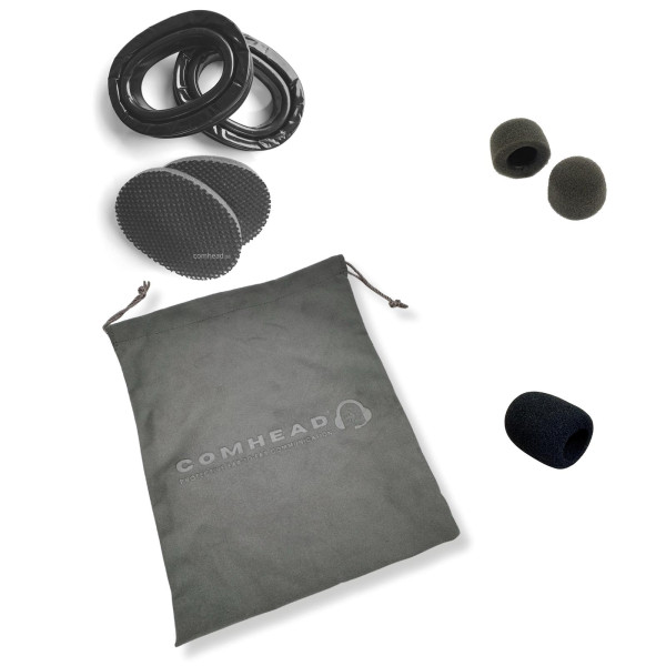 Refresh-Kit PRO für 3M Peltor LiteCom Plus Headsets