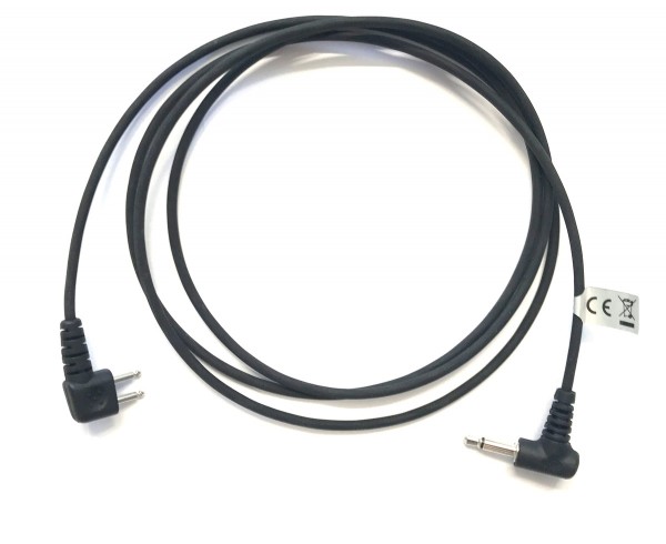 Audiokabel J22 auf 3,5mm Klinkenstecker