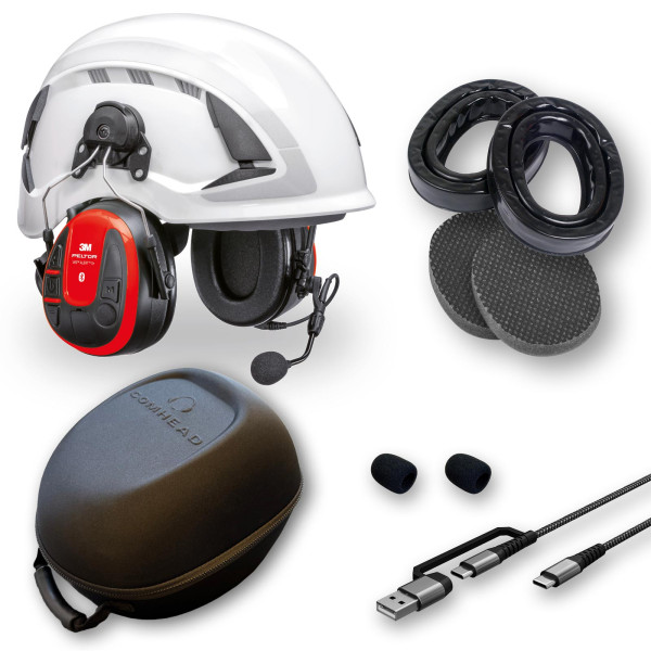 WS Alert X+ MRX21P3E3WS7 RD Comfort Set
