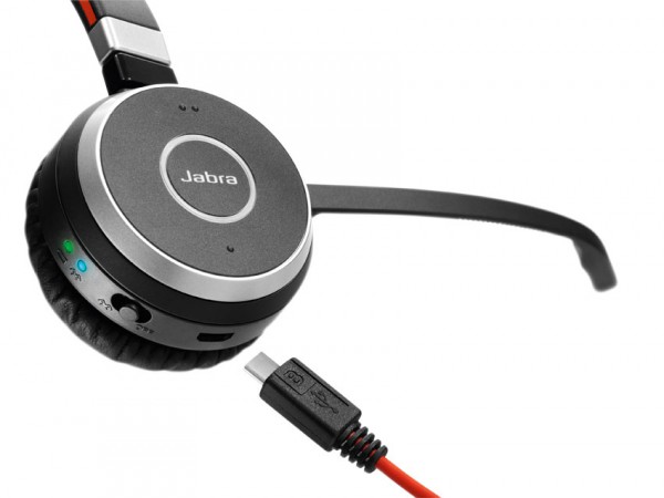 Jabra Evolve 65 MS Mono SE (6593-833-309) 