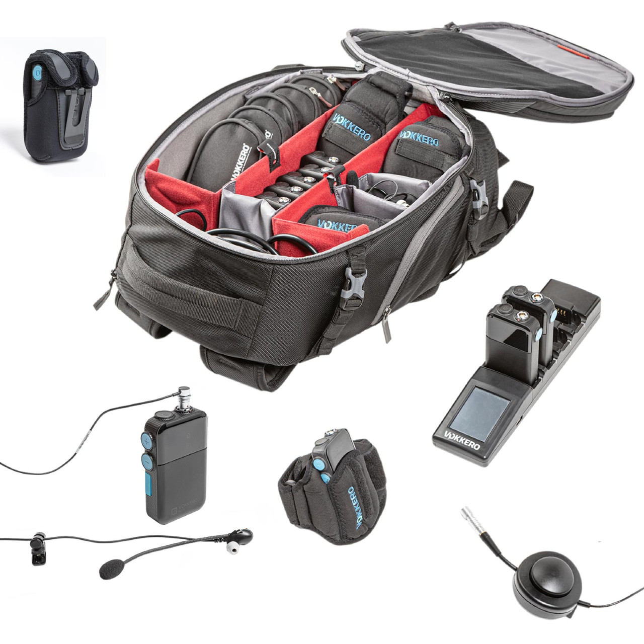 Vokkero Elite Plus Communication Set 04