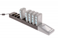 Vorschau: Ladestation für Elite und Unity Vorschau: Ladestation für Elite und Unity