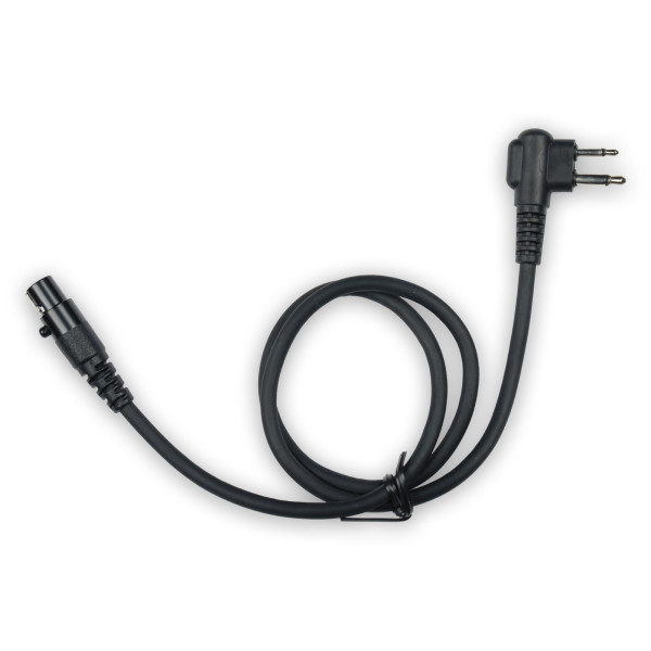 Anschlusskabel Motorola 2-Pin Doppelklinke