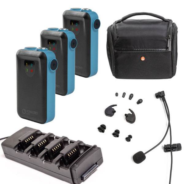 UNITY Referee COMMS Kit 3