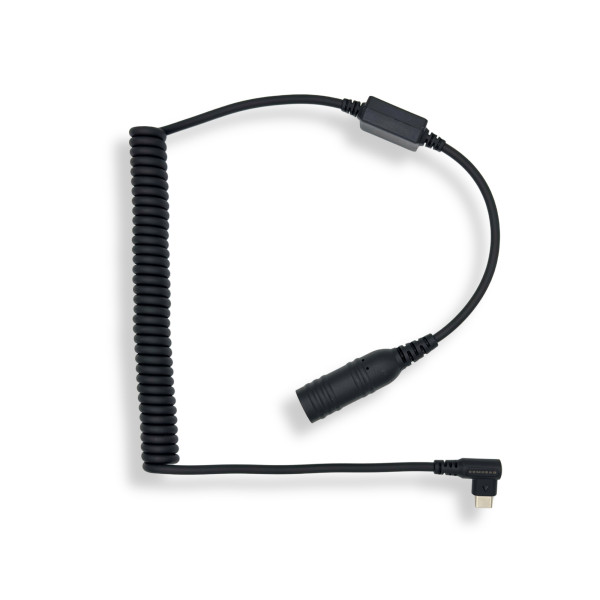 USB-C Adapterkabel für 3M Peltor ComTac Headsets