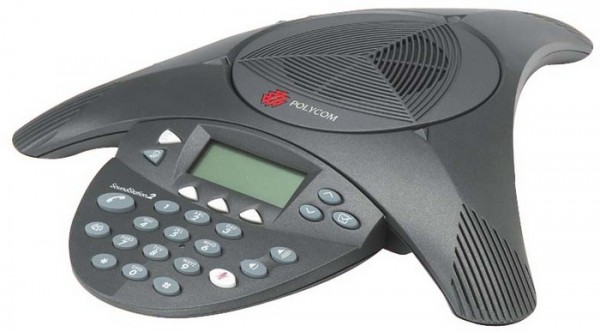 Polycom SoundStation 2 EX