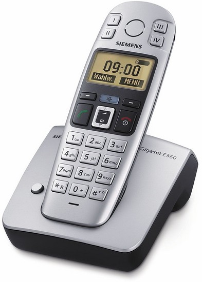 Siemens Gigaset E360