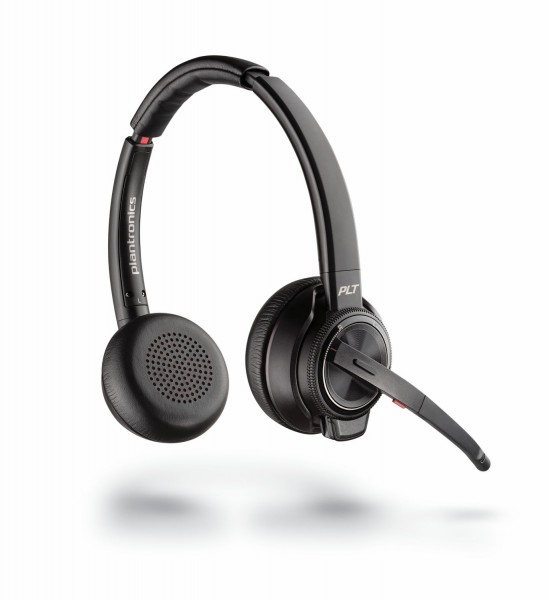 Poly Savi W8220-M ANC DECT Headset (207326-02)