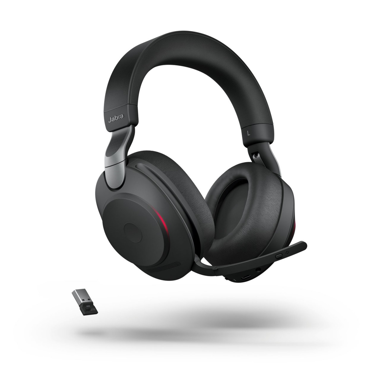 Jabra Evolve2 85 Stereo UC USB-A Black