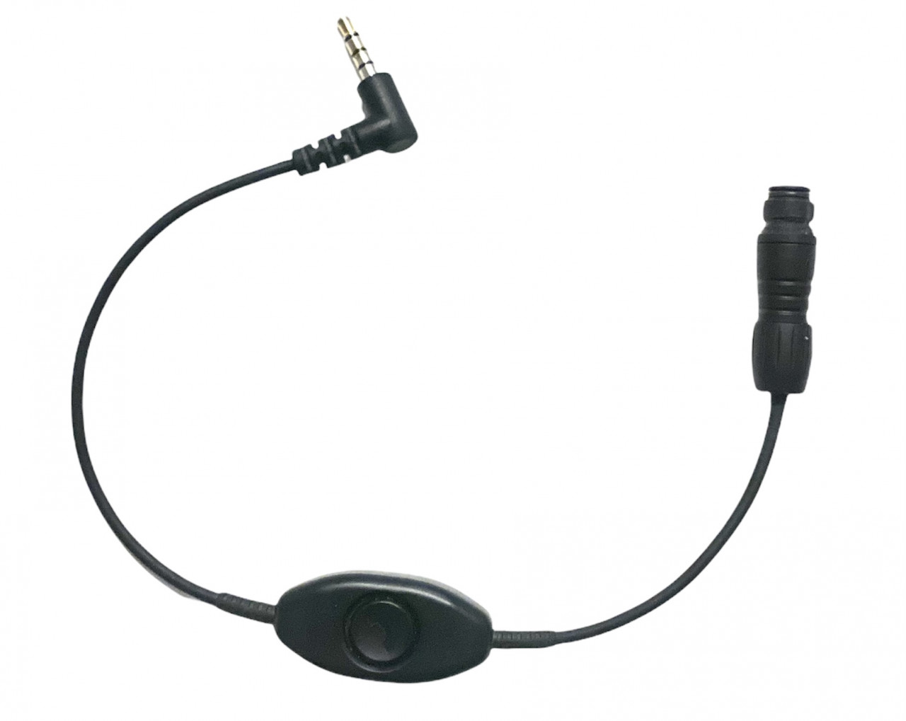 Comhead Adapter Binder 620 auf 3,5mm Klinkenstecker CTIA Standard