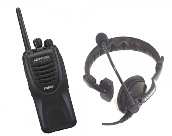 Kenwood PMR Mono Set