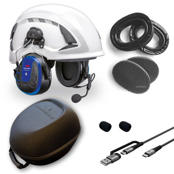 WS Alert X+ MRX21P3E3WS7 BA Comfort Set
