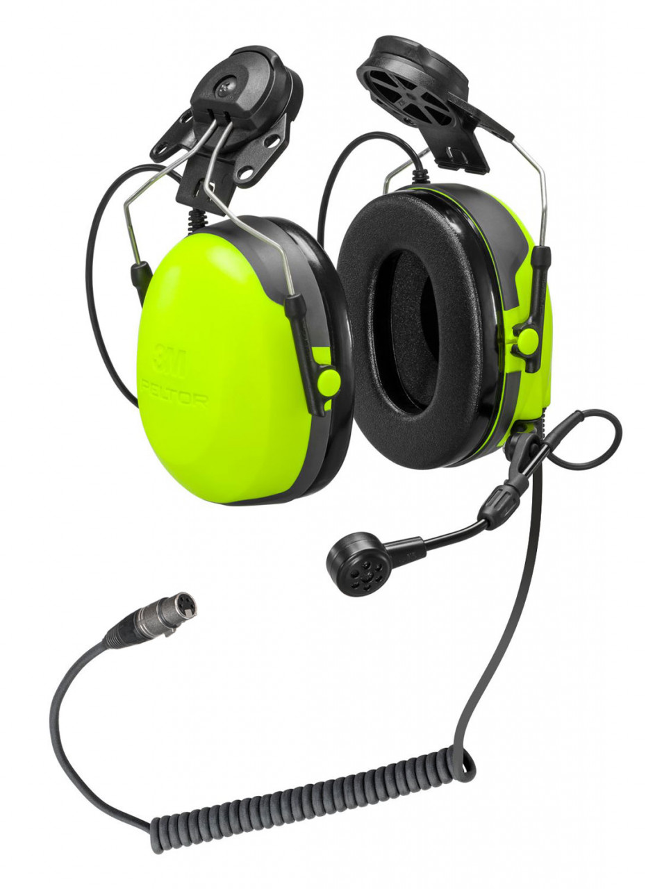 3M Peltor CH-3P3E XLR Headset