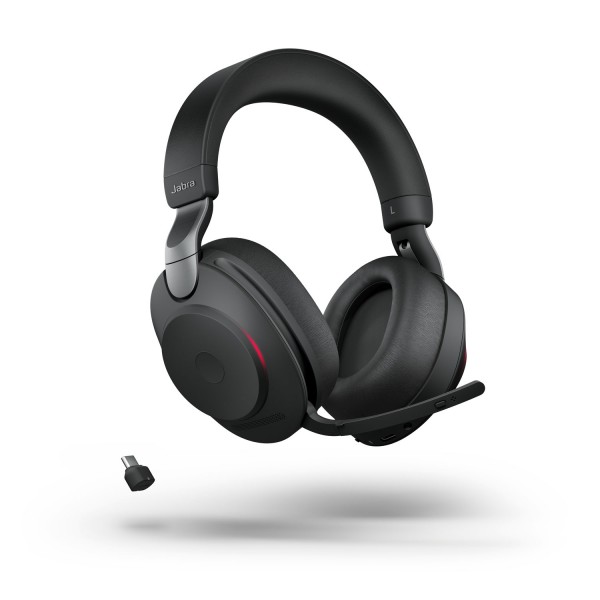 Evolve2 85 Stereo UC USB-C Black