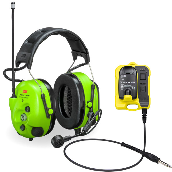3M Peltor WS LiteCom Pro III GroundCom Set