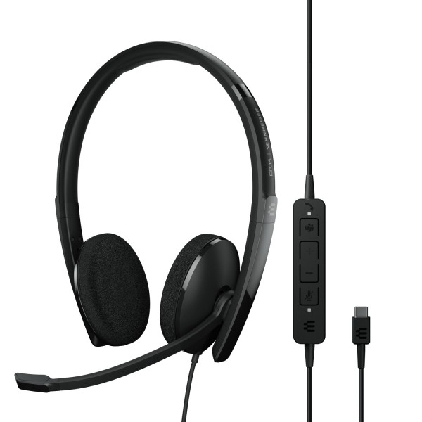 ADAPT STEREO-HEADSET 160T MS USB-C II